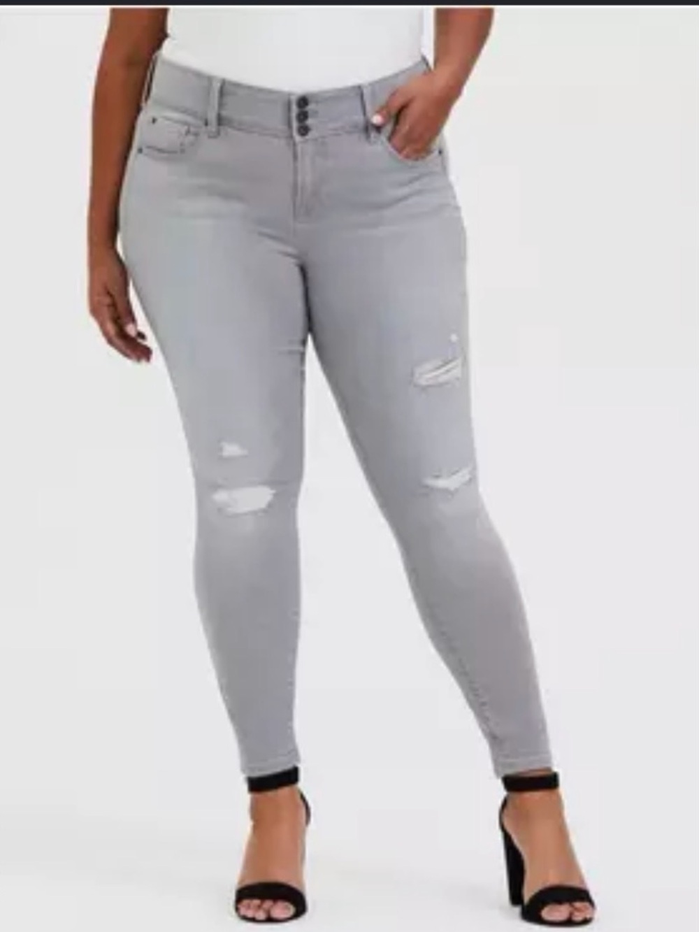 24 - torrid Jeggings
